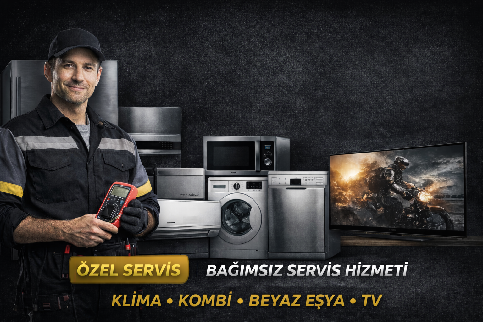  Maden Maktek Servisi